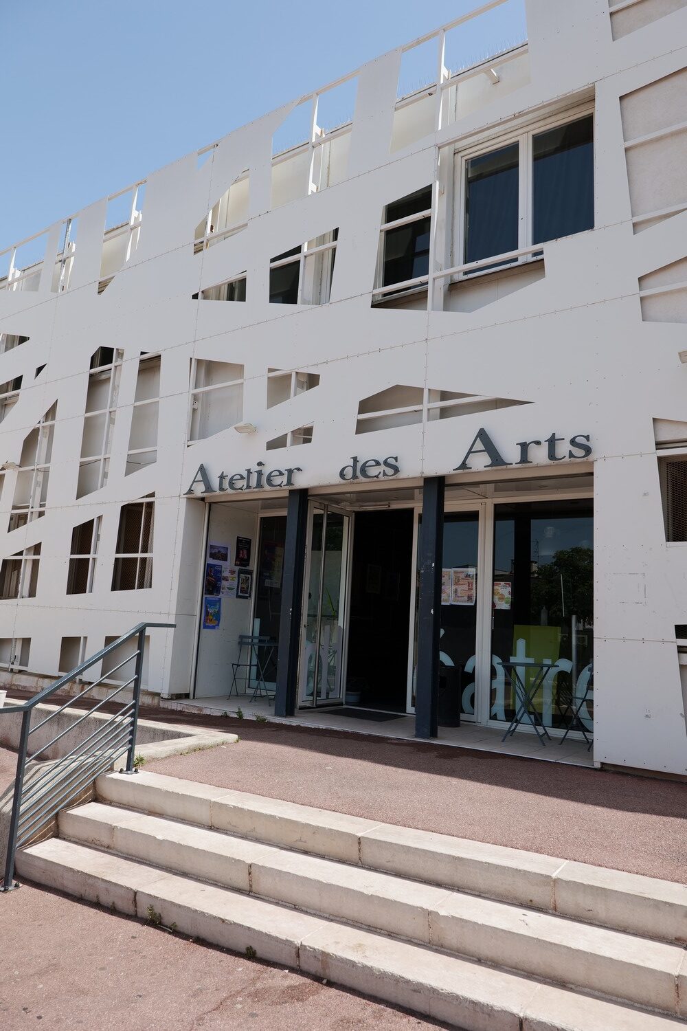 Image Le théâtre de l’Atelier des Arts : un lieu culturel pour tous