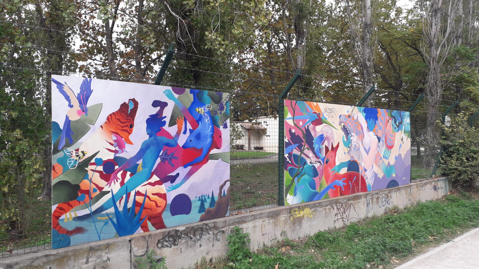 image La culture dans l’espace urbain