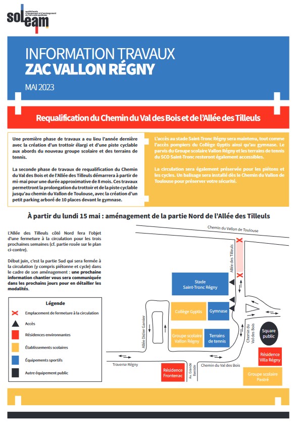 Zac Vallon Regny