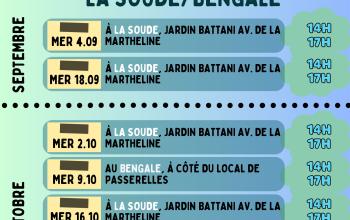 Recyclerie sportive