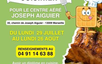 Recherche cuisinier
