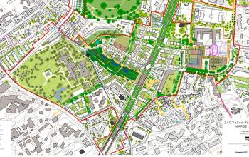 Informations travaux ZAC Vallon Regny