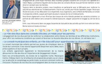 Newsletter Août 2025