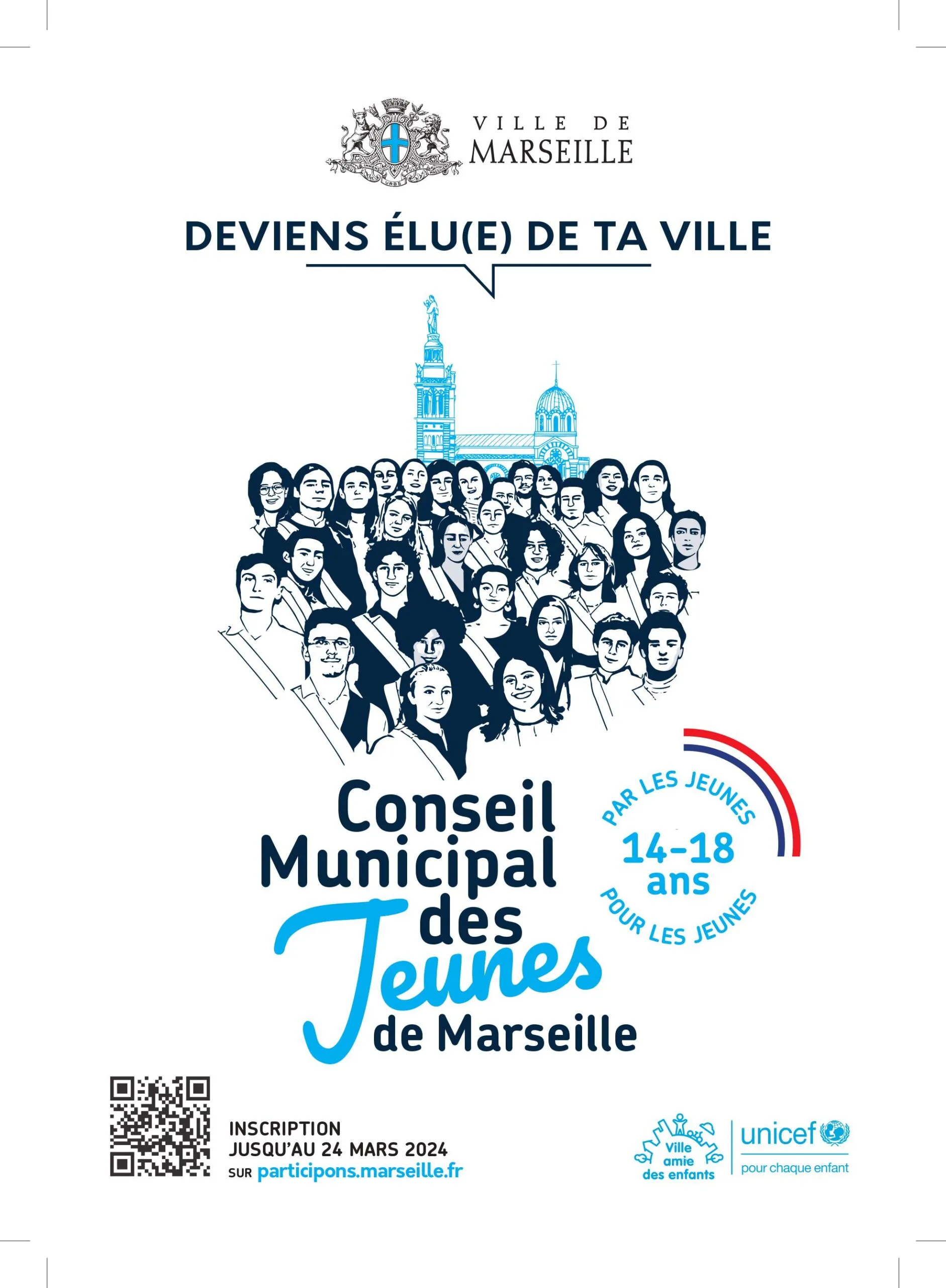 Deviens élu de ta ville
