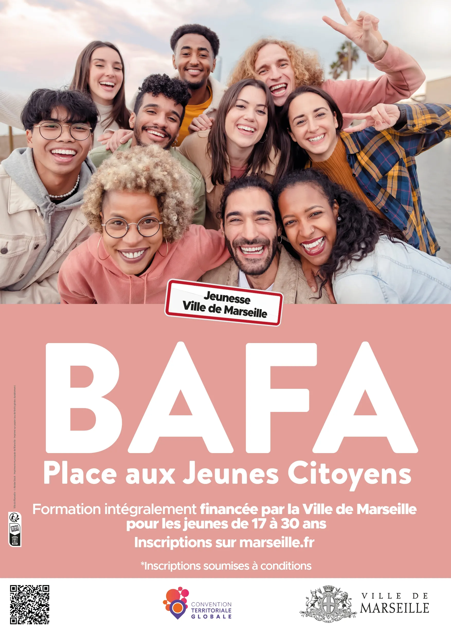 BAFA – Place aux jeunes citoyens