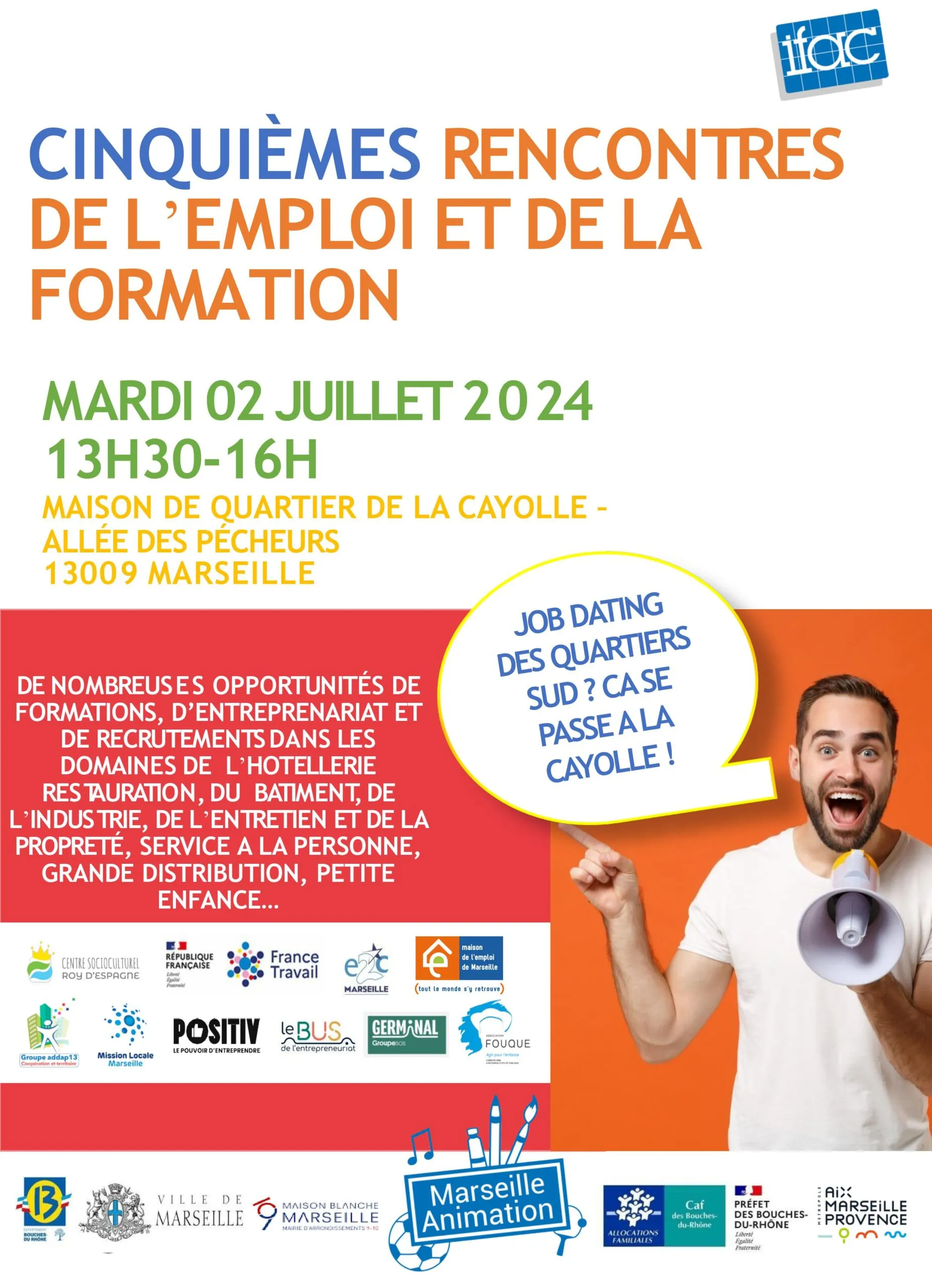 Forum de l’emploi