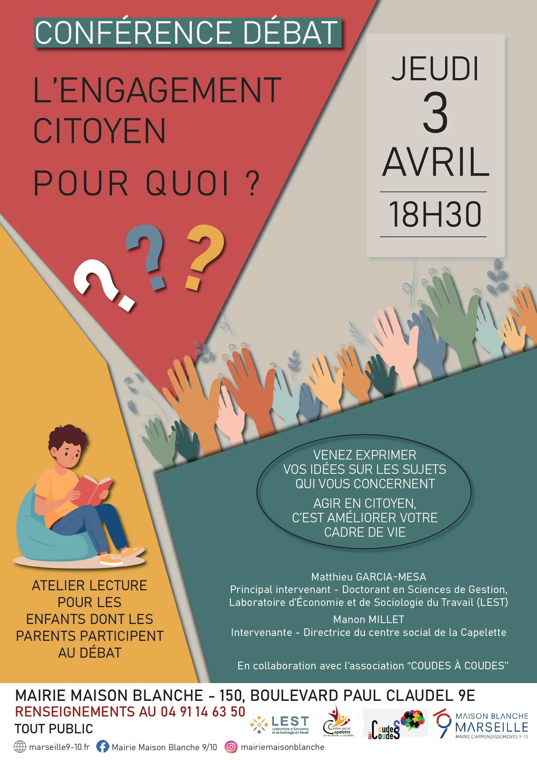 Engagement citoyen