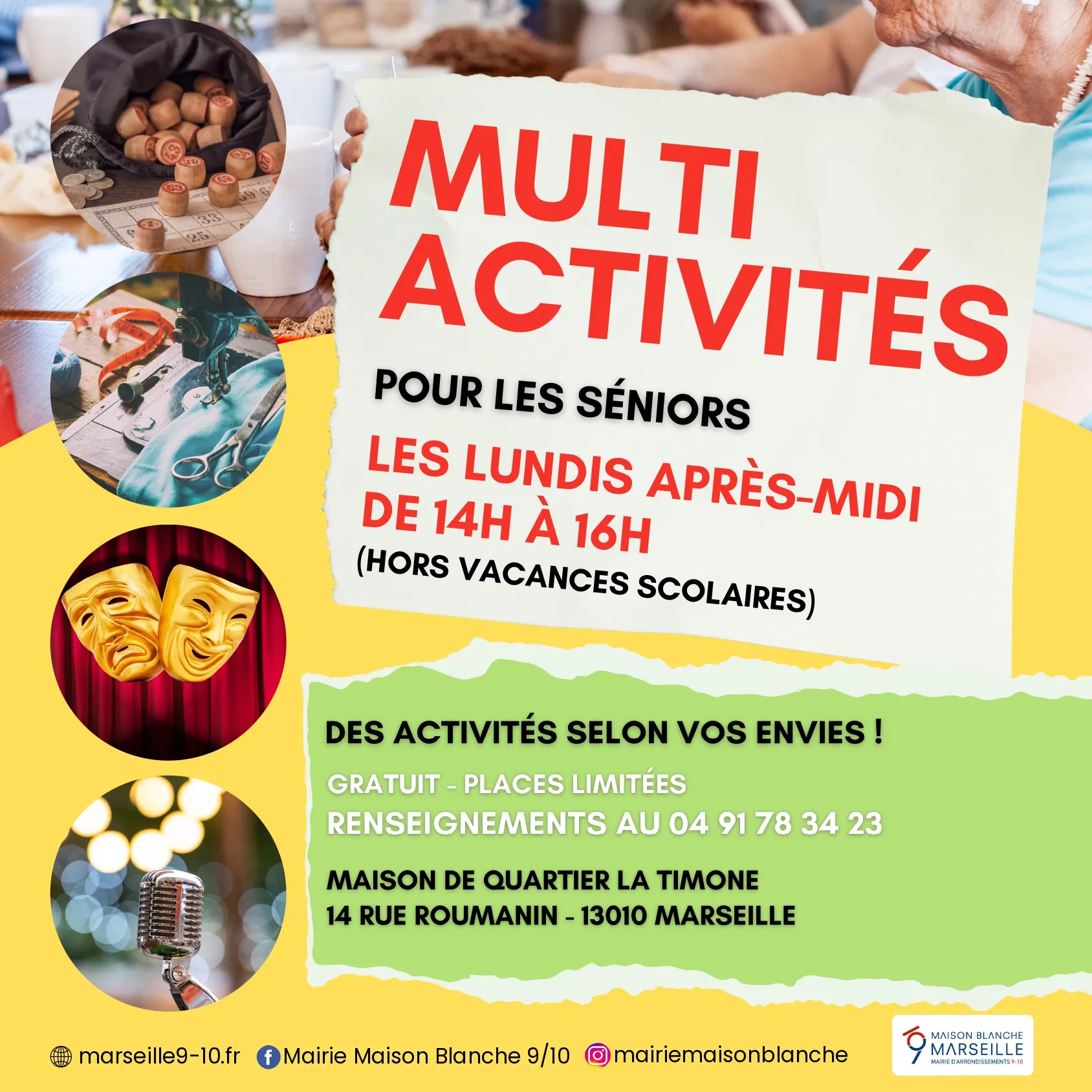 multi activite