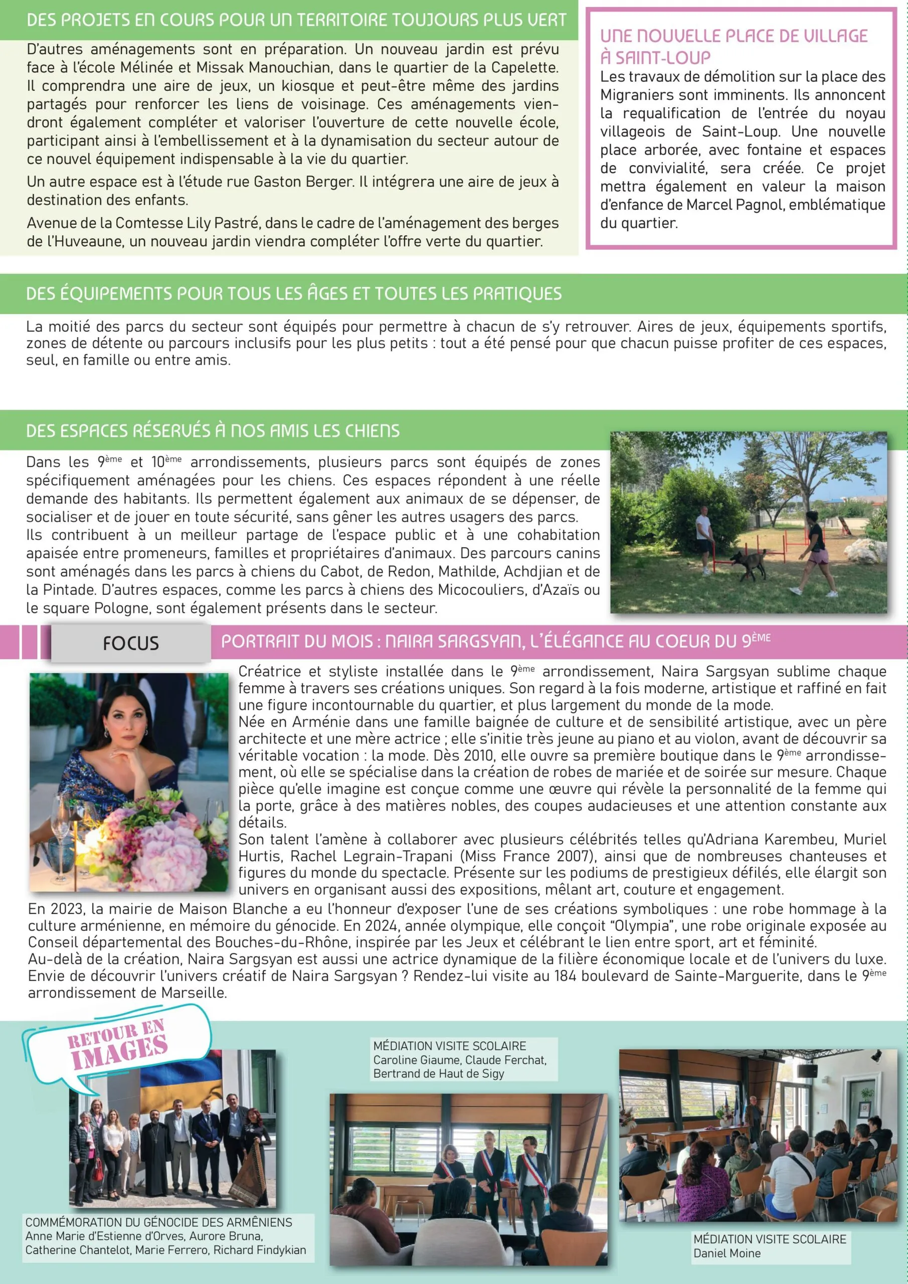 Newsletter Mai 2025