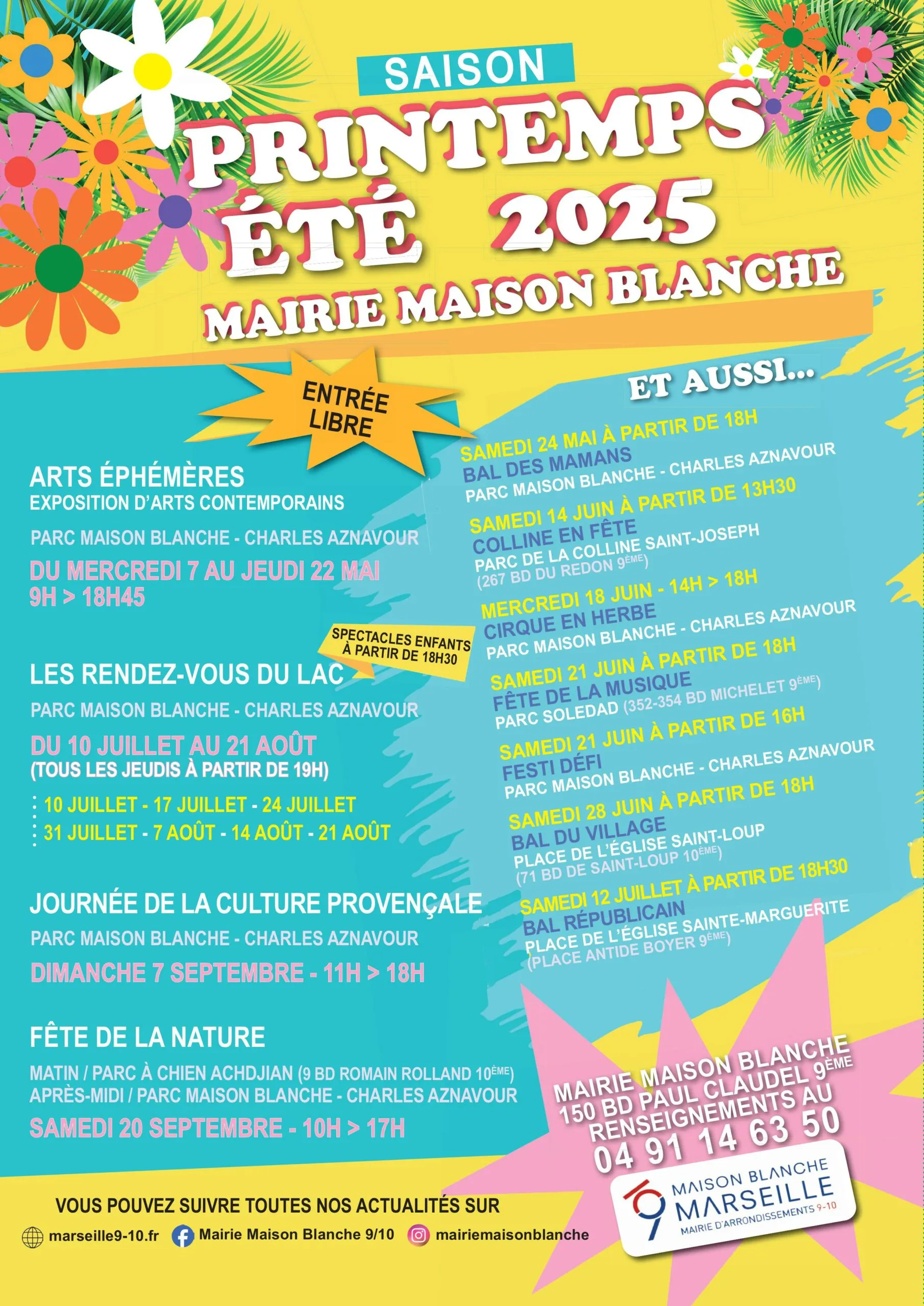 Newsletter Mai 2025