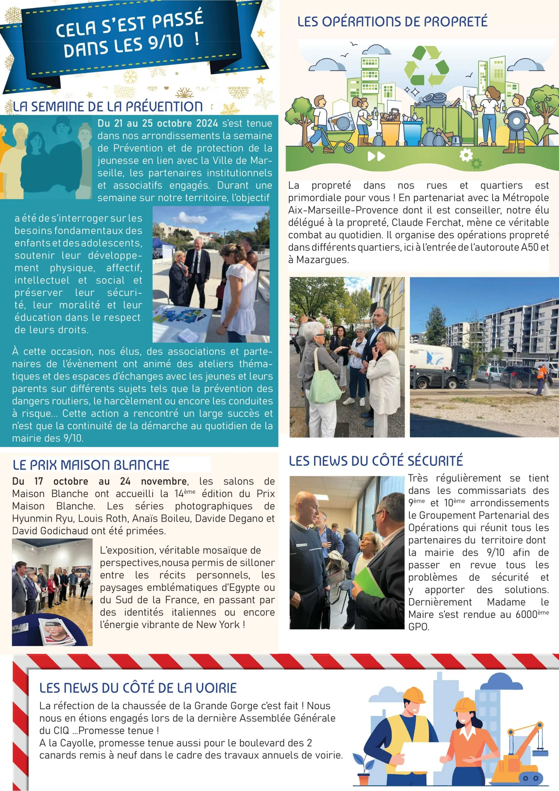 newsletter
