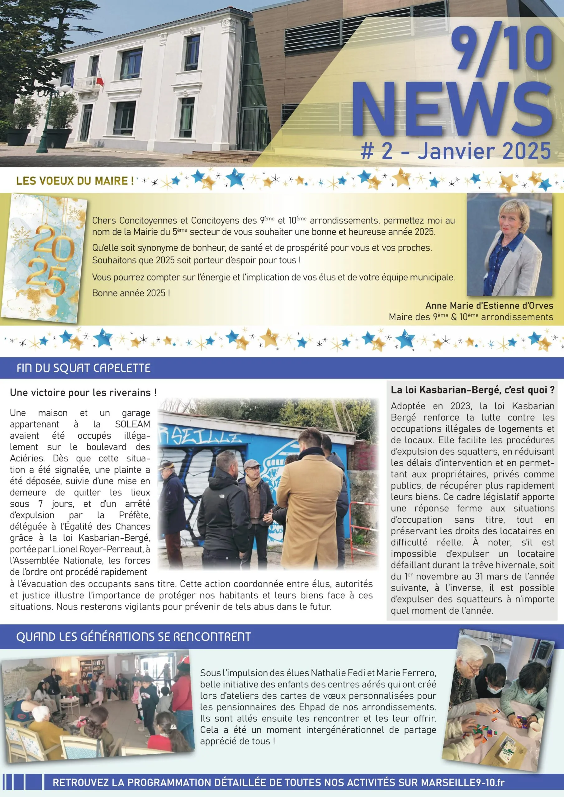 newsletter