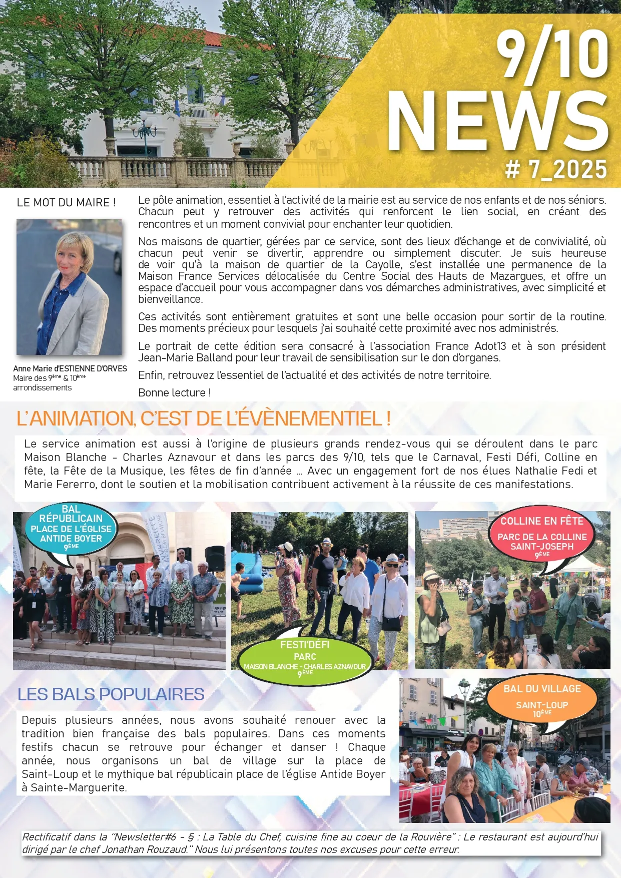 newsletter