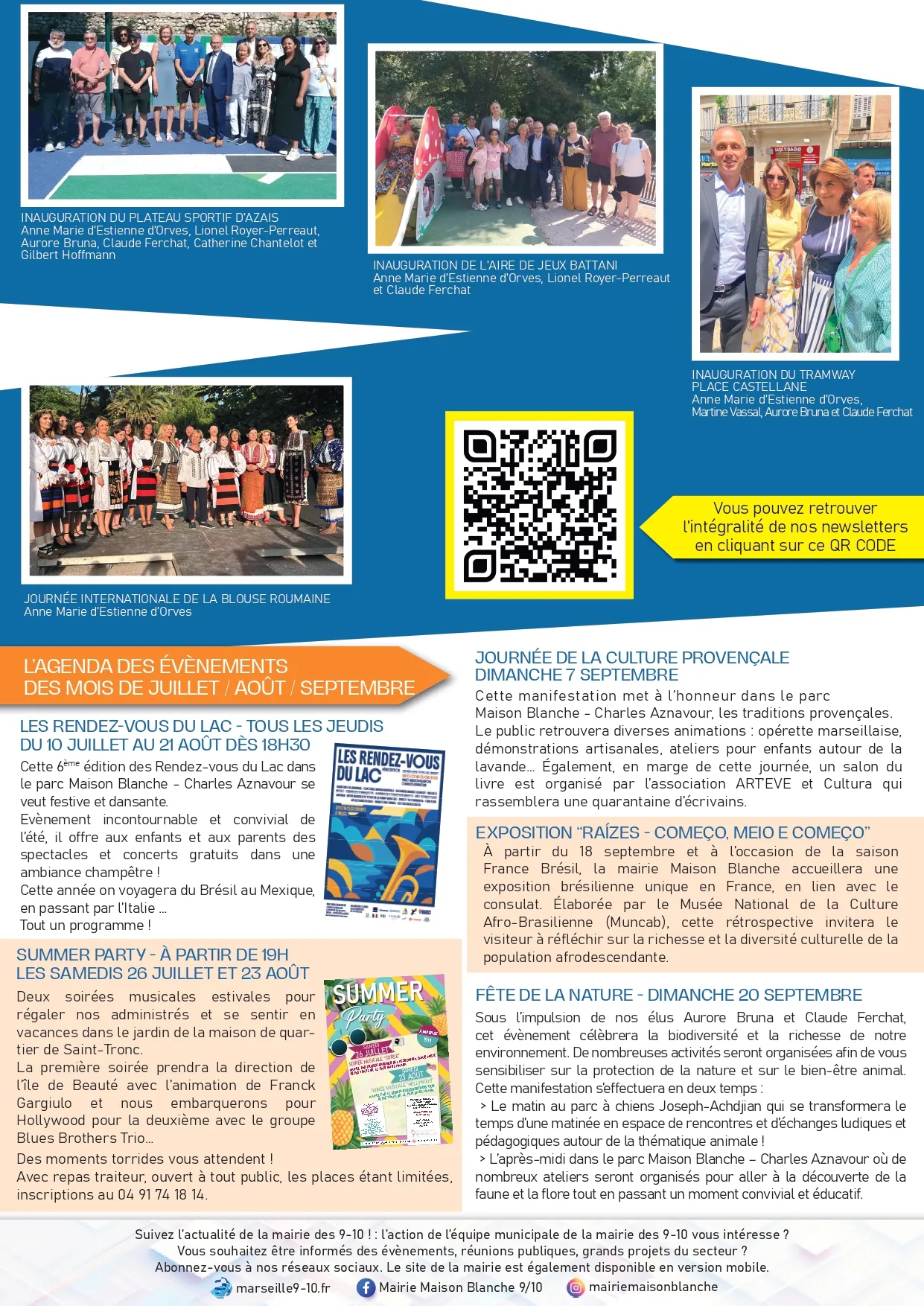 newsletter