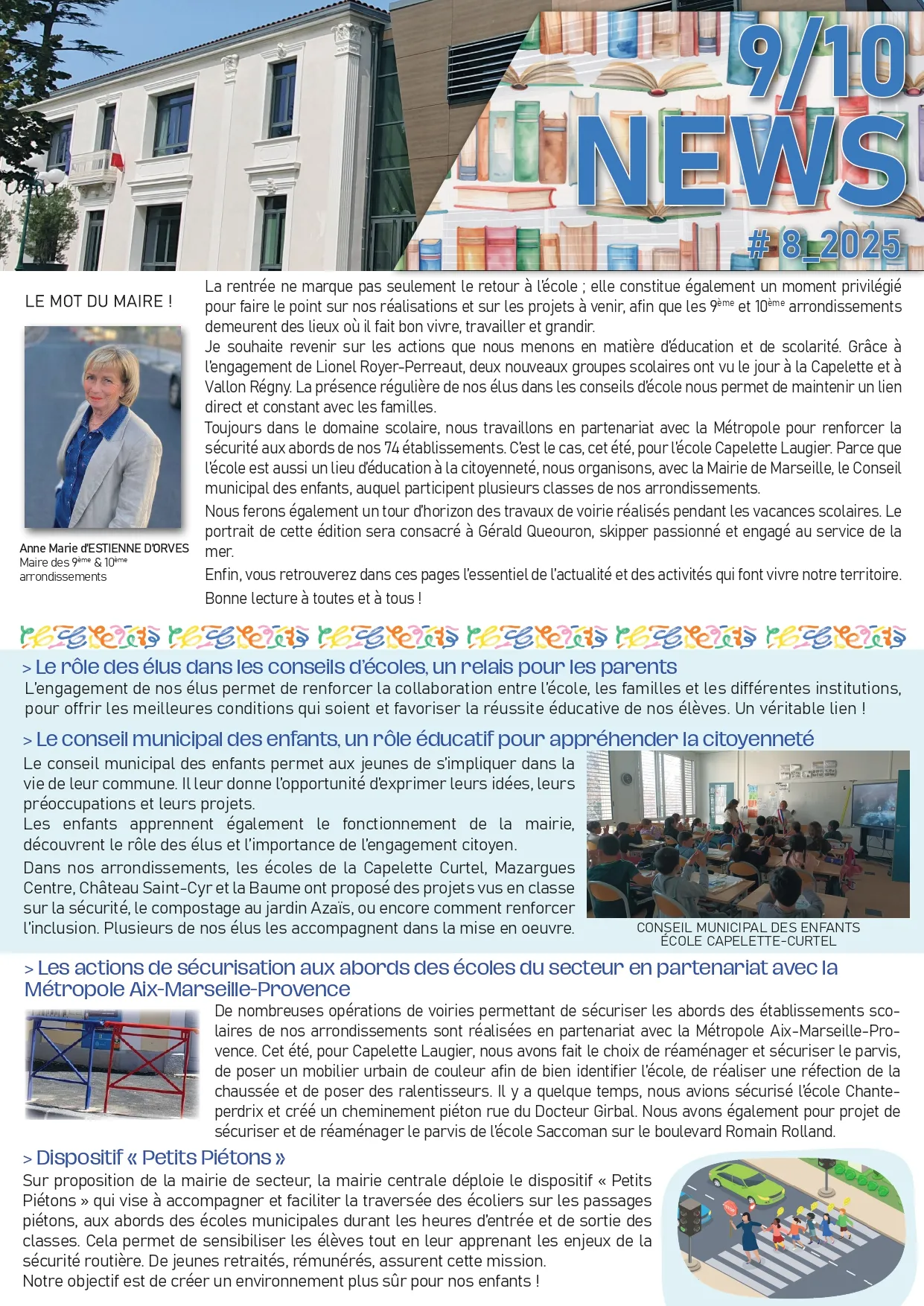 Newsletter Août 2025