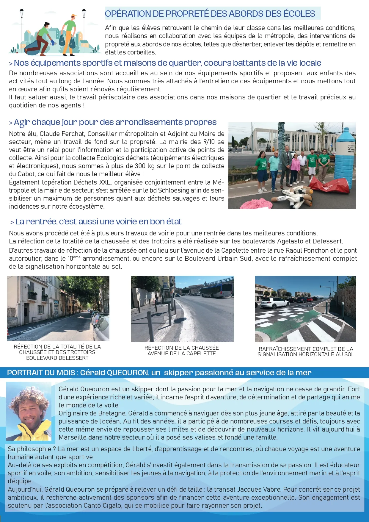 Newsletter Août 2025