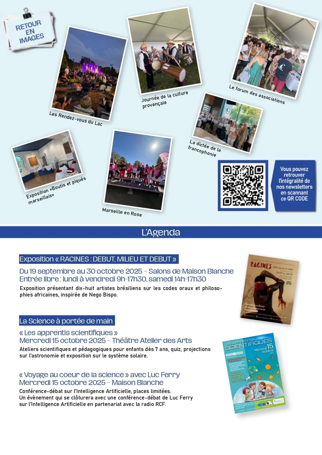Newsletter n°9